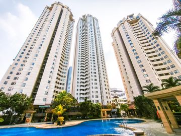 Apartemen Tengah Kota 5 Mnt ke Lippo Mall Nusantara Siap Huni J-53199