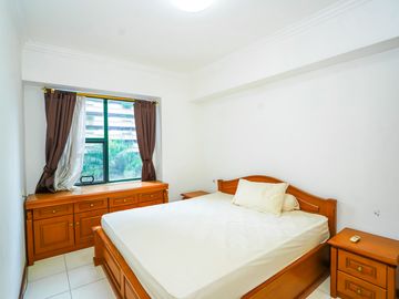 Apartemen Tengah Kota 5 Mnt ke Lippo Mall Nusantara Siap Huni J-53199