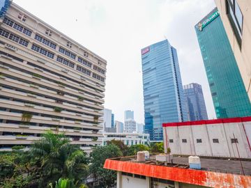 Apartemen Tengah Kota 5 Mnt ke Lippo Mall Nusantara Siap Huni J-53199