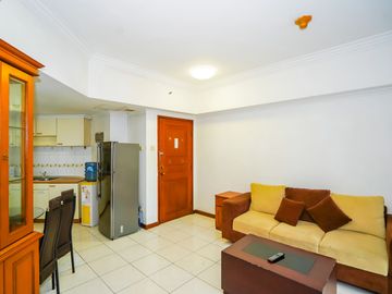 Apartemen Tengah Kota 5 Mnt ke Lippo Mall Nusantara Siap Huni J-53199