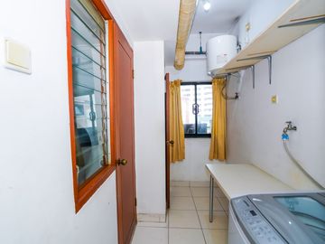Apartemen Tengah Kota 5 Mnt ke Lippo Mall Nusantara Siap Huni J-53199
