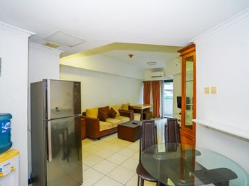 Apartemen Tengah Kota 5 Mnt ke Lippo Mall Nusantara Siap Huni J-53199