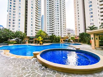 Apartemen Tengah Kota 5 Mnt ke Lippo Mall Nusantara Siap Huni J-53199