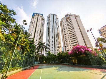 Apartemen Tengah Kota 5 Mnt ke Lippo Mall Nusantara Siap Huni J-53199