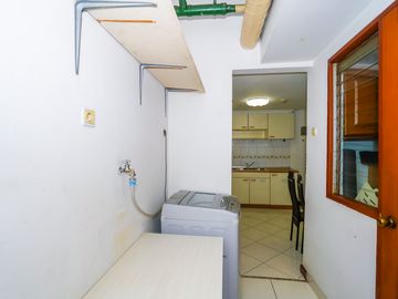 Apartemen Tengah Kota 5 Mnt ke Lippo Mall Nusantara Siap Huni J-53199