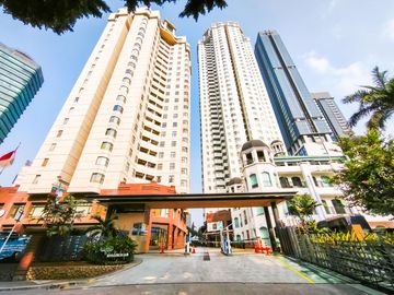 Apartemen Tengah Kota 5 Mnt ke Lippo Mall Nusantara Siap Huni J-53199