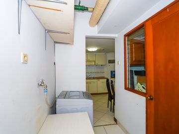 Apartemen Tengah Kota 5 Mnt ke Lippo Mall Nusantara Siap Huni J-53199