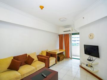 Apartemen Tengah Kota 5 Mnt ke Lippo Mall Nusantara Siap Huni J-53199