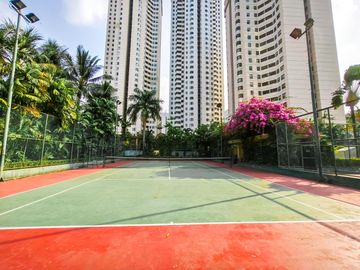 Apartemen Tengah Kota 5 Mnt ke Lippo Mall Nusantara Siap Huni J-53199