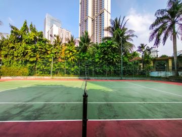 Apartemen Tengah Kota 5 Mnt ke Lippo Mall Nusantara Siap Huni J-53199