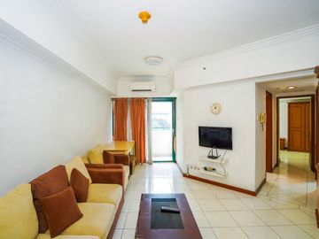 Apartemen Tengah Kota 5 Mnt ke Lippo Mall Nusantara Siap Huni J-53199