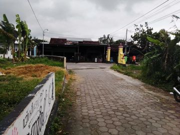 Jual Rumah Limasan Moderen Siap Bangun Di Gito Gati Sleman
