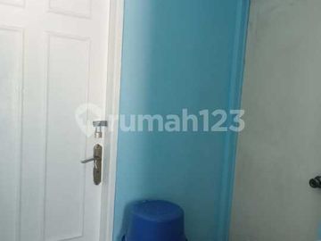 Rumah Hadap Timur Dalam Cluster Puri Permata Mediterania di Puri Gardena