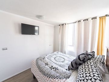 Departamento en Venta en Vicuña Maceckenna / Camino Agricola