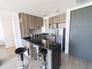 Departamento en Venta en Vicuña Maceckenna / Camino Agricola