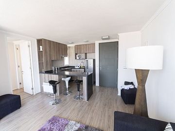 Departamento en Venta en Vicuña Maceckenna / Camino Agricola