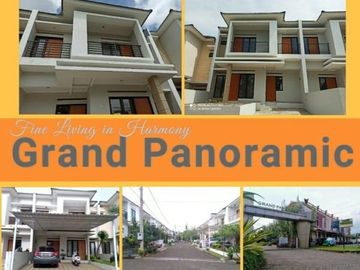 Rumah Mewah Siap Huni Strategis Di Grand Panoramic PasirImpun Kota Bandung