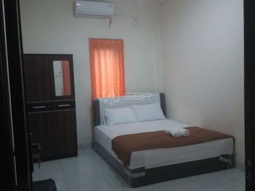 Kost Dijual Jogja Exclusive 3lt 38kt+ Ruko jl kaliurang km 14 dkt UII Pusat