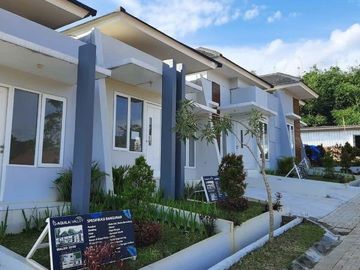 Rumah murah Di Ciseeng 200jtaan