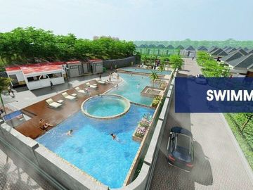 Rumah murah Di Ciseeng 200jtaan