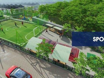 Rumah murah Di Ciseeng 200jtaan