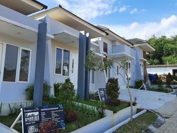 Rumah murah Di Ciseeng 200jtaan