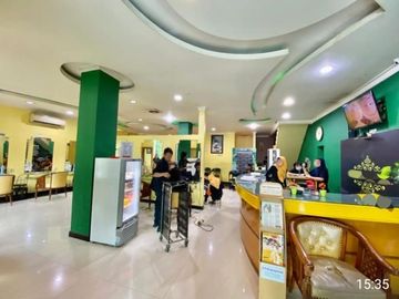 Strategis area Rumah Usaha di Kramat Pela Jaksel, 4844-LR 0811111----