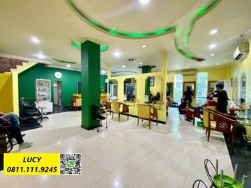 Strategis area Rumah Usaha di Kramat Pela Jaksel, 4844-LR 0811111----