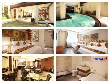 BUC Hotel Harga Miring lokasi Pantai Kuta
