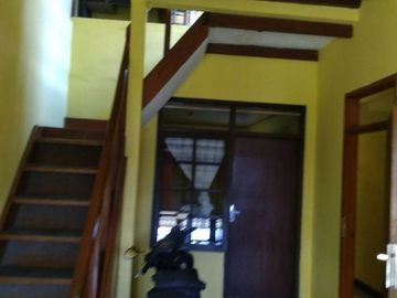 Rumah kost 2 lantai 14kmr babakan jeruk Bandung shm