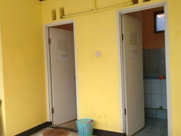 Rumah kost 2 lantai 14kmr babakan jeruk Bandung shm