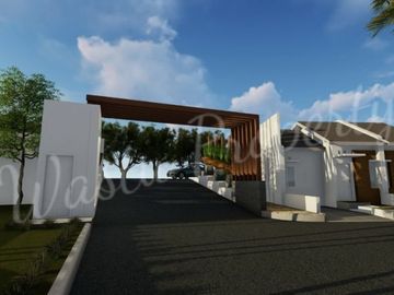 255 Juta Dapat Rumah Baru Prambanan
