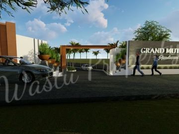 255 Juta Dapat Rumah Baru Prambanan