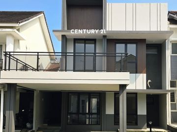 DIjual Rumah Baru Di The Green Cluster Venetia BSD Tangerang