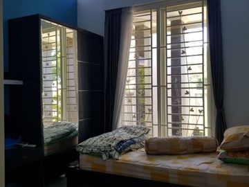 Rumah Cantik Gayungsari Manunggal dkt Gayung Kebonsari Ketintang SHM MURAH