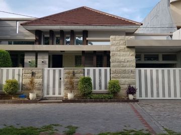 Rumah Cantik Gayungsari Manunggal dkt Gayung Kebonsari Ketintang SHM MURAH