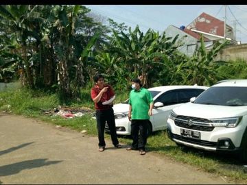 Rumah syariah di cimanggis depok dekat ke tol