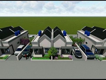 Rumah syariah di cimanggis depok dekat ke tol