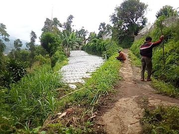 20 Tumbak Tanah Sumber Air, Tugumukti, Cisarua, Bandung Barat