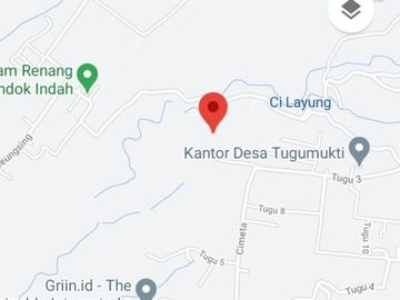 20 Tumbak Tanah Sumber Air, Tugumukti, Cisarua, Bandung Barat