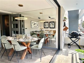 Departamento en Venta en Macul / Gregorio De la Fuente, Insigne