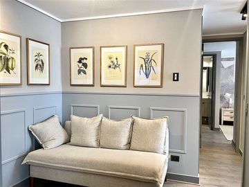 Departamento en Venta en Macul / Gregorio De la Fuente, Insigne