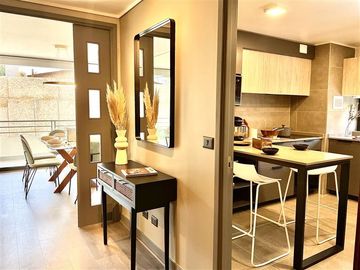 Departamento en Venta en Macul / Gregorio De la Fuente, Insigne