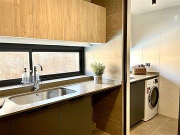 Departamento en Venta en Macul / Gregorio De la Fuente, Insigne