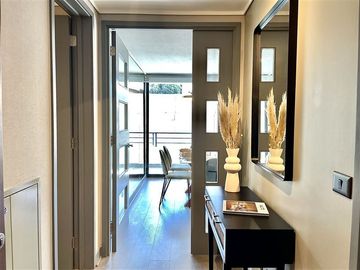 Departamento en Venta en Macul / Gregorio De la Fuente, Insigne