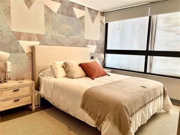 Departamento en Venta en Macul / Gregorio De la Fuente, Insigne
