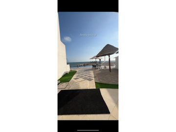 VENTA SUITE AMOBLADA EN OCEAN CLUB-PLAYAS
