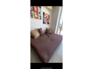 VENTA SUITE AMOBLADA EN OCEAN CLUB-PLAYAS