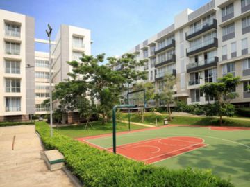 Apartemen Rainbows Springs Fasiltas Baru Gading Serpong