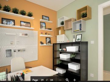 Apartemen Rainbows Springs Fasiltas Baru Gading Serpong